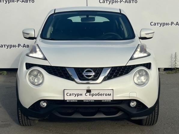 Nissan Juke I с пробегом 2014 года, цена 925 000 рублей, 131012 км, внедорожник, Автокод Объявления
