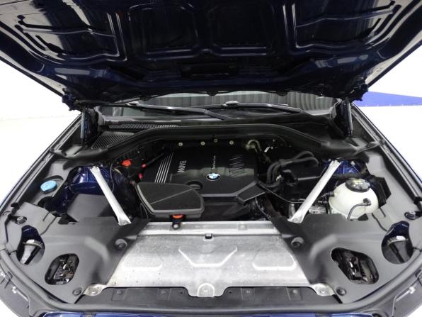 BMW X4 II (G02) с пробегом 2019 года, цена 3 130 000 рублей, 217513 км, внедорожник, Автокод Объявления