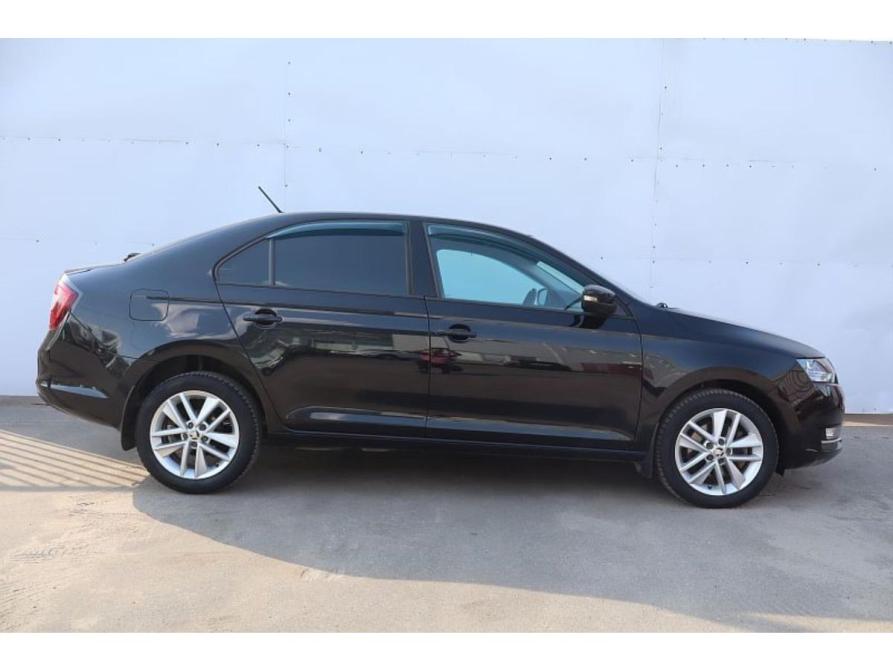 Skoda Rapid I Рестайлинг Коломна  - изображение 4