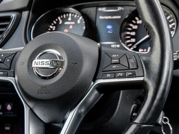 Nissan Qashqai II Рестайлинг с пробегом 2019 года, цена 1 647 000 рублей, 135398 км, внедорожник, Автокод Объявления