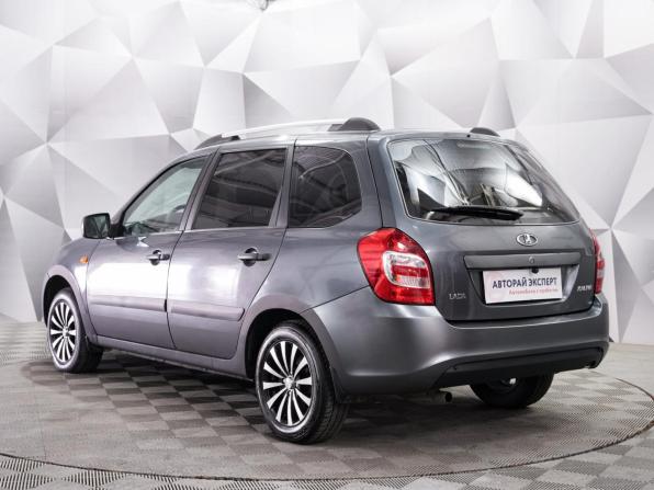 Lada (ВАЗ) Kalina II с пробегом 2017 года, цена 540 000 рублей, 114340 км, универсал, Автокод Объявления