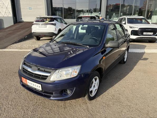 Lada (ВАЗ) Granta I с пробегом 2012 года, цена 315 000 рублей, 220169 км, седан, Автокод Объявления