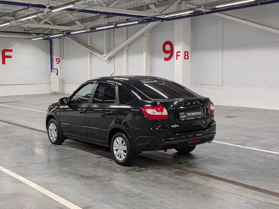 Lada (ВАЗ) Granta I Рестайлинг Казань  - изображение 8