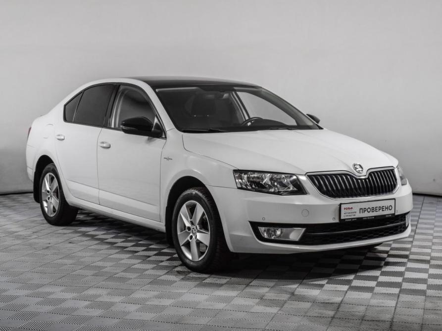 Skoda Octavia III (A7) Москва  - изображение 3