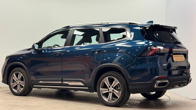 Geely Okavango I Рестайлинг с пробегом 2025 года, цена 2 800 000 рублей, 9987 км, внедорожник, Автокод Объявления