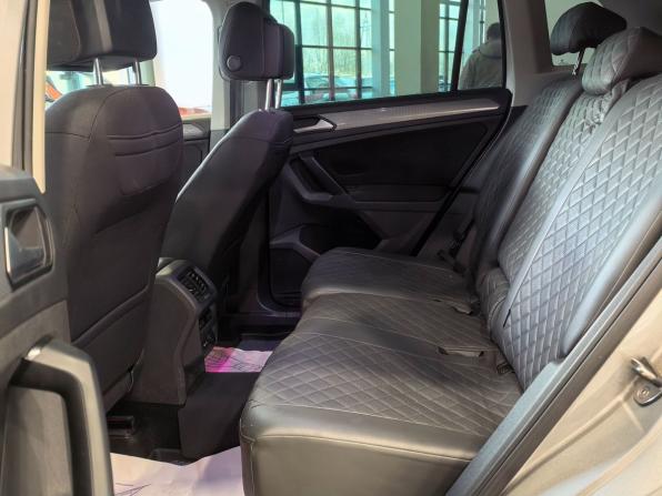 Volkswagen Tiguan II Рестайлинг с пробегом 2021 года, цена 2 199 000 рублей, 118032 км, внедорожник, Автокод Объявления