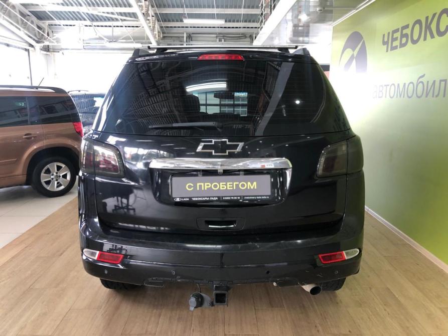 Chevrolet TrailBlazer II Чебоксары  - изображение 5