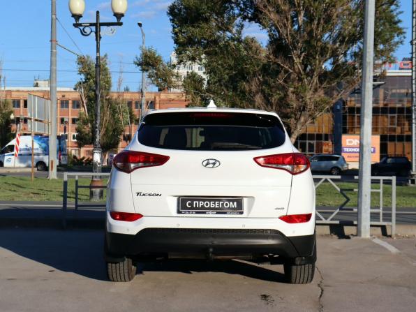 Hyundai Tucson III с пробегом 2017 года, цена 2 060 000 рублей, 78467 км, внедорожник, Автокод Объявления