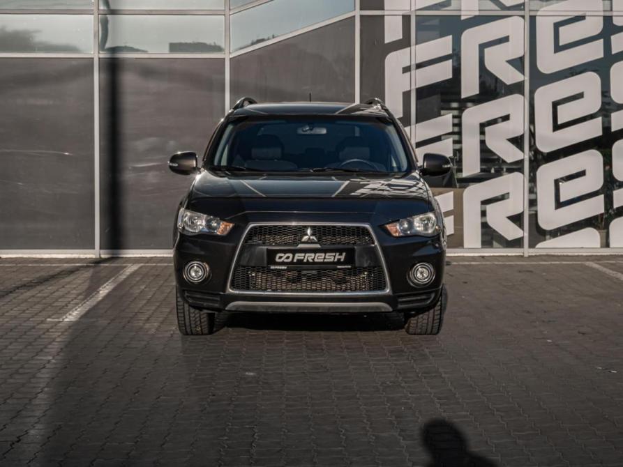 Mitsubishi Outlander II Рестайлинг Краснодар  - изображение 3