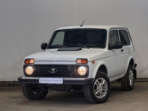 Lada (ВАЗ) Niva Legend I с пробегом 2023 года, цена 819 000 рублей, 19737 км, внедорожник, Автокод Объявления