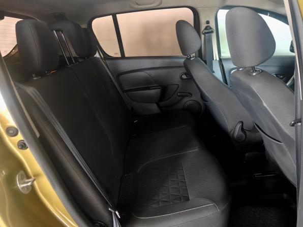 Renault Sandero II с пробегом 2018 года, цена 1 199 000 рублей, 95829 км, хэтчбек, Автокод Объявления