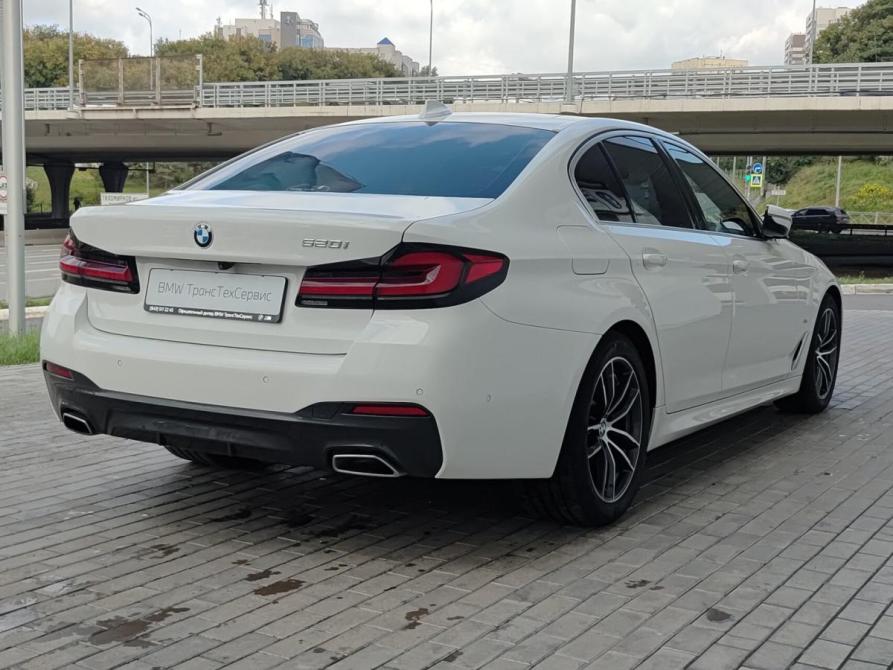 BMW 5 серии VII (G30/G31/G38) Рестайлинг Казань  - изображение 6