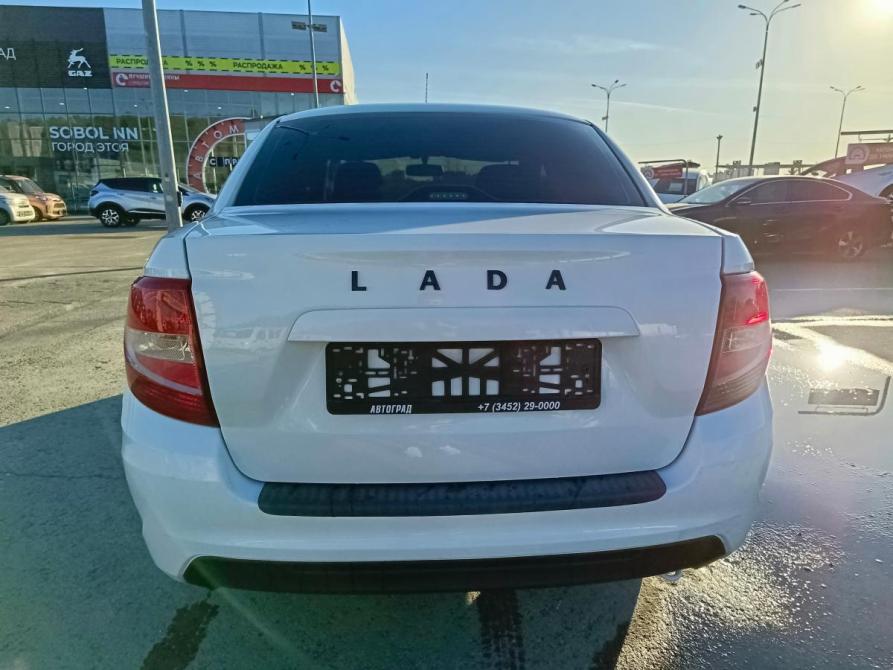 Lada (ВАЗ) Granta I Рестайлинг Тюмень  - изображение 5