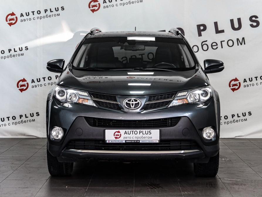 Toyota RAV4 IV (XA40) Минеральные Воды  - изображение 3