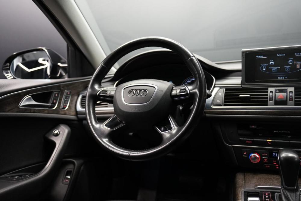 Audi A6 IV (C7) Рестайлинг Крым  - изображение 16