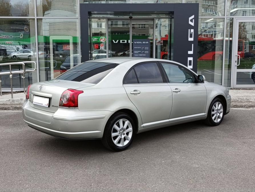 Toyota Avensis II Рестайлинг Брянск  - изображение 5