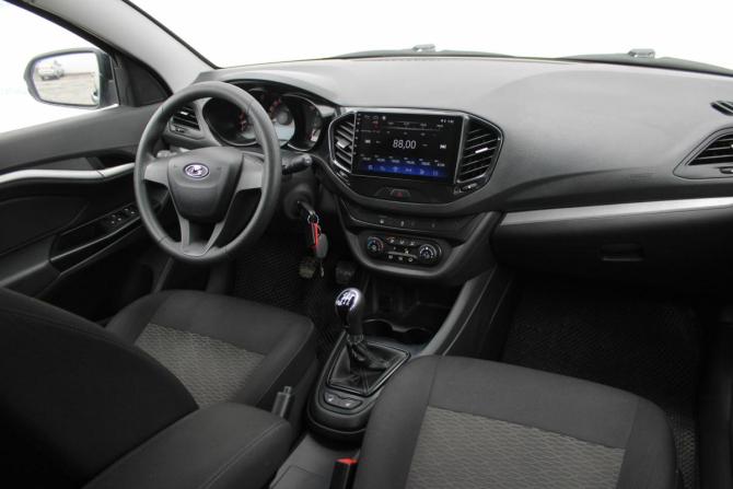 Lada (ВАЗ) Vesta I с пробегом 2021 года, цена 1 050 000 рублей, 67000 км, седан, Автокод Объявления