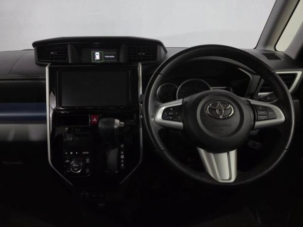Toyota Tank I с пробегом 2020 года, цена 1 330 000 рублей, 52566 км, микровэн, Автокод Объявления