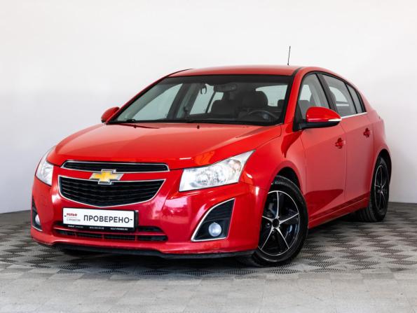 Chevrolet Cruze I Рестайлинг с пробегом 2014 года, цена 799 000 рублей, 227758 км, хэтчбек, Автокод Объявления
