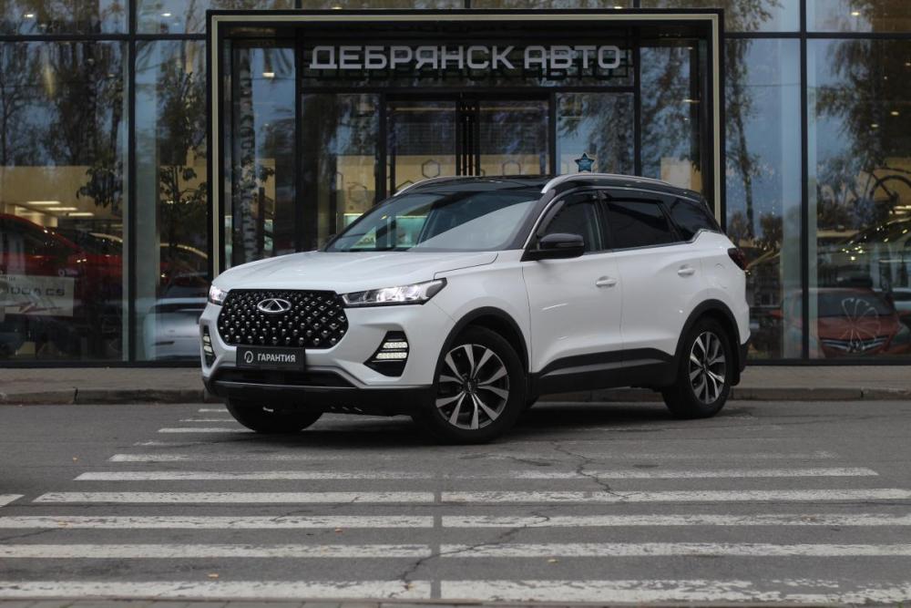 Chery Tiggo 7 Pro I Брянск  - изображение 1