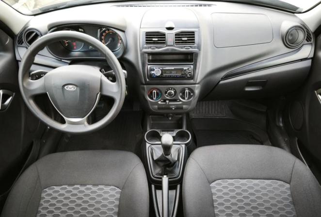 Lada (ВАЗ) Granta I Рестайлинг с пробегом 2022 года, цена 730 000 рублей, 51000 км, хэтчбек, Автокод Объявления