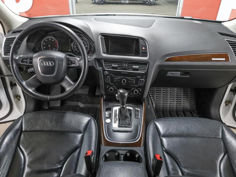 Audi Q5 I (8R) Москва  - изображение 15