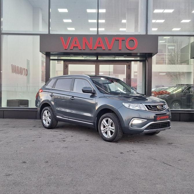 Geely Atlas I Азнакаево  - изображение 7