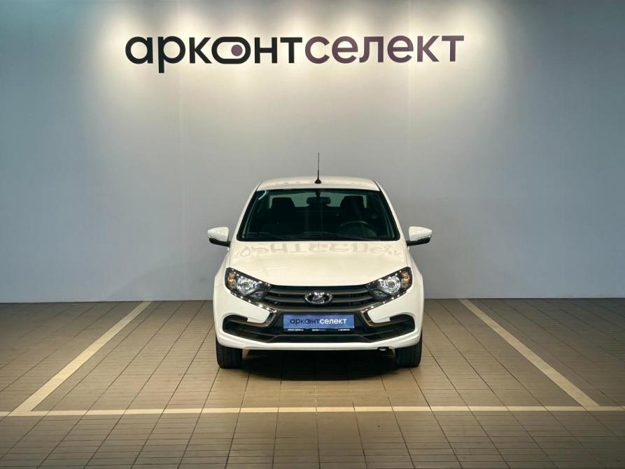 Lada (ВАЗ) Granta I Рестайлинг Краснодар  - изображение 7