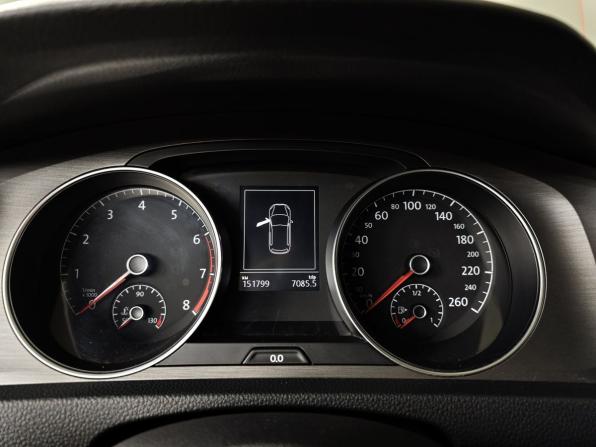 Volkswagen Golf VII с пробегом 2013 года, цена 1 085 000 рублей, 151797 км, хэтчбек, Автокод Объявления