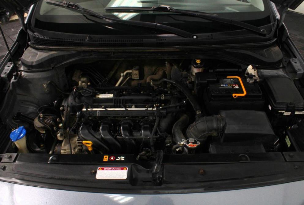 Hyundai Solaris II Рестайлинг Нижний Новгород  - изображение 24