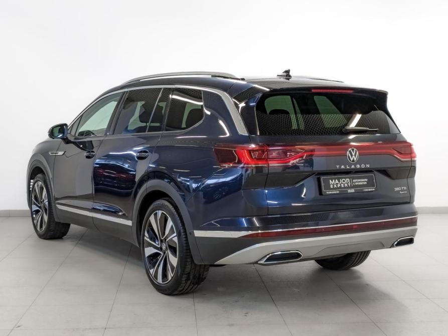 Volkswagen Talagon I Санкт-Петербург  - изображение 7