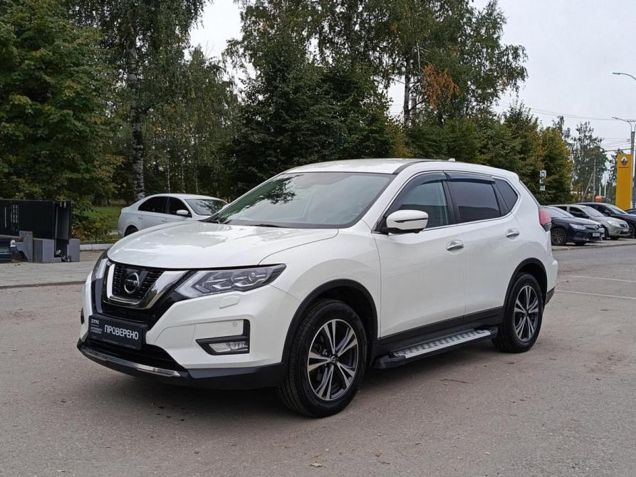 Nissan X-Trail III Рестайлинг Чебоксары  - изображение 1