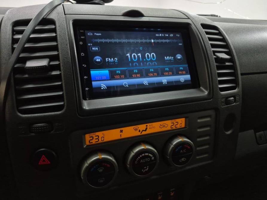 Nissan Navara (Frontier) III (D40) Альметьевск  - изображение 17
