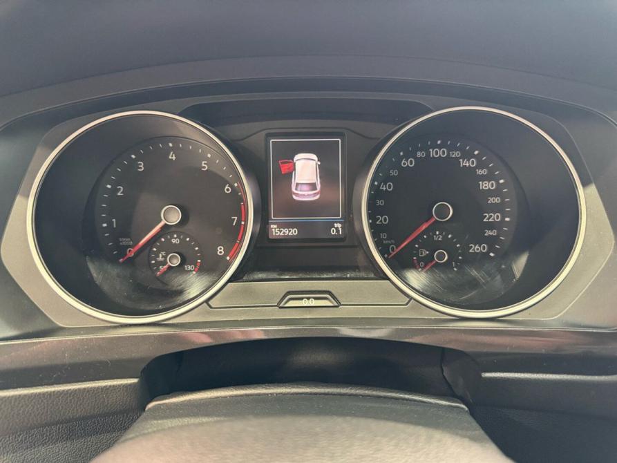 Volkswagen Tiguan II Рестайлинг Москва  - изображение 11