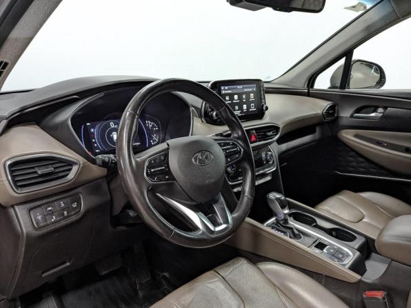Hyundai Santa Fe IV с пробегом 2019 года, цена 2 850 000 рублей, 142314 км, внедорожник, Автокод Объявления