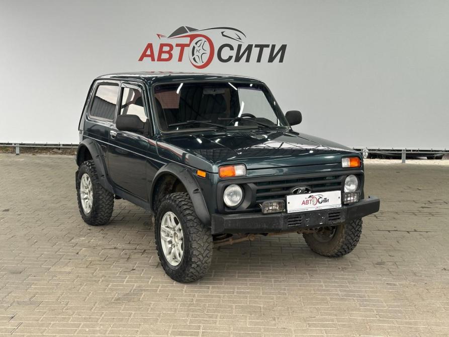 Lada (ВАЗ) 2121 (4x4) I Рестайлинг Тамбов  - изображение 2