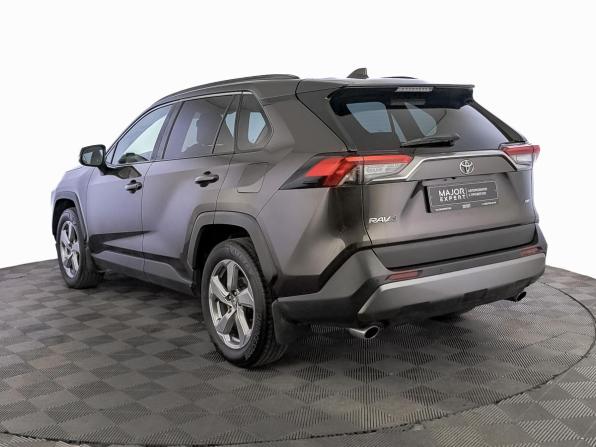 Toyota RAV4 V (XA50) с пробегом 2021 года, цена 3 330 000 рублей, 75006 км, внедорожник, Автокод Объявления