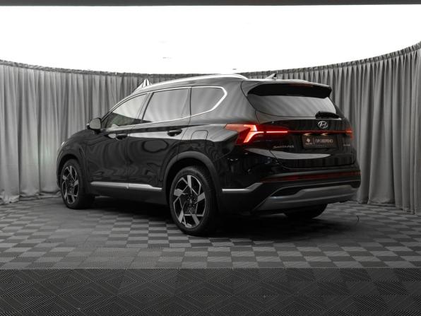 Hyundai Santa Fe IV Рестайлинг с пробегом 2021 года, цена 4 085 000 рублей, 49693 км, внедорожник, Автокод Объявления