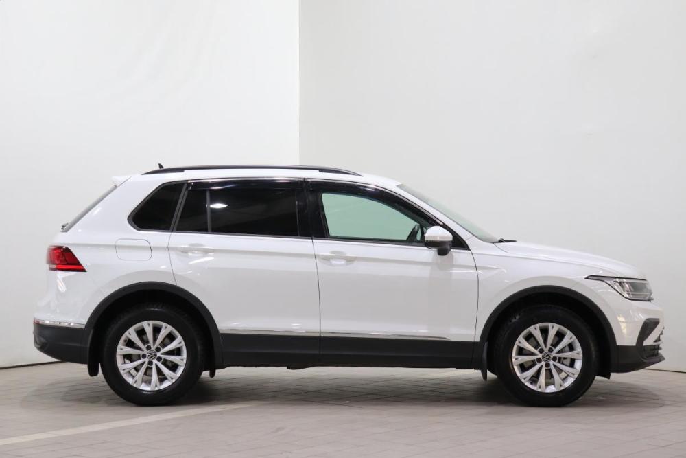Volkswagen Tiguan II Рестайлинг Иркутск  - изображение 5