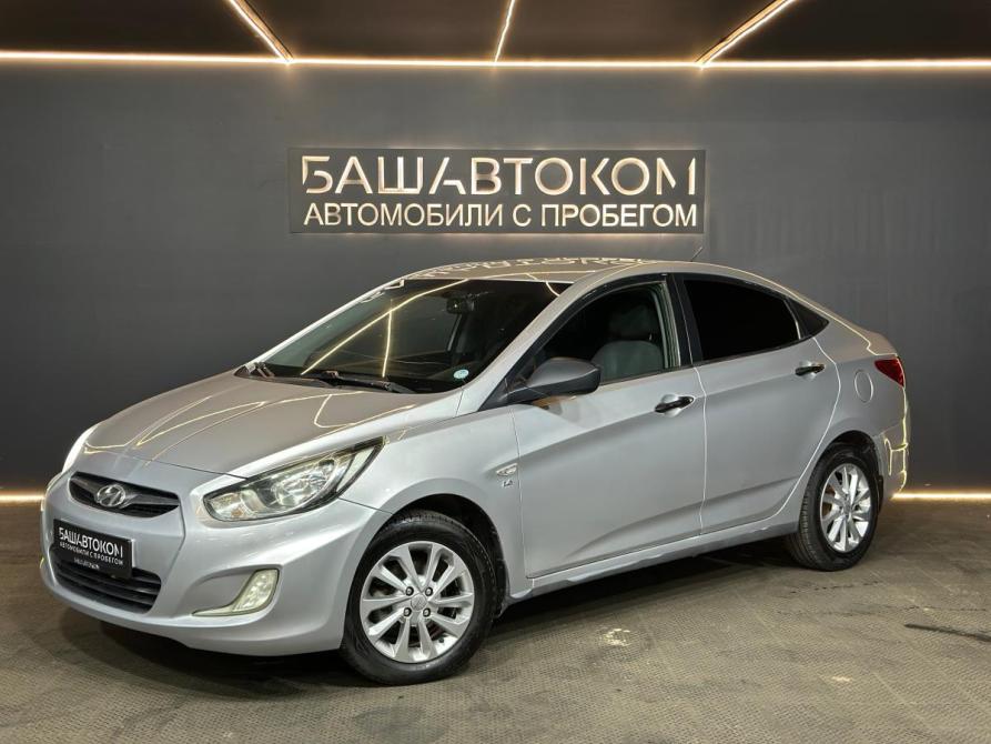 Hyundai Solaris I Уфа  - изображение 1