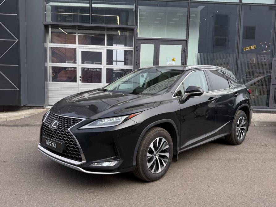 Lexus RX IV Рестайлинг Санкт-Петербург  - изображение 1