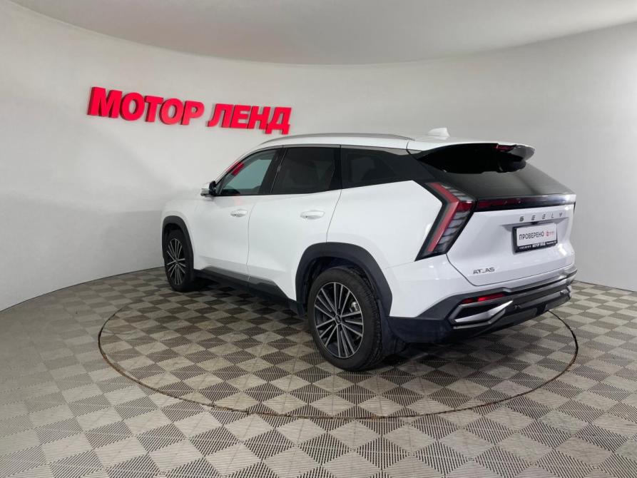 Geely Atlas II Воронеж  - изображение 5