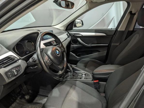 BMW X1 II (F48) Рестайлинг с пробегом 2019 года, цена 2 595 000 рублей, 108000 км, внедорожник, Автокод Объявления