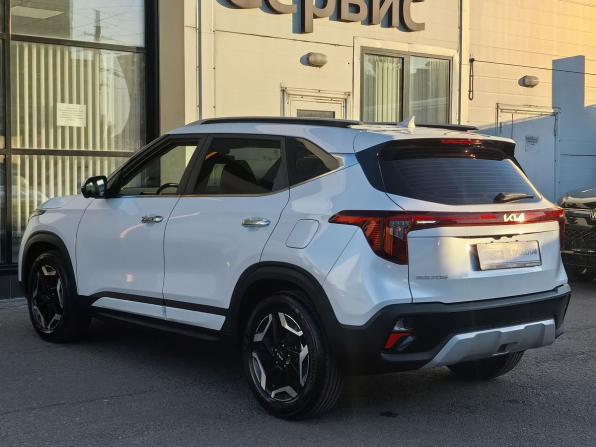 Kia Seltos I Рестайлинг с пробегом 2024 года, цена 2 550 000 рублей, 21000 км, внедорожник, Автокод Объявления