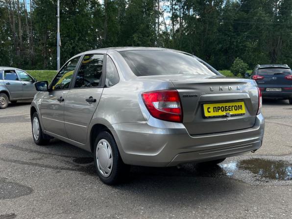 Lada (ВАЗ) Granta I Рестайлинг с пробегом 2019 года, цена 490 000 рублей, 117559 км, седан, Автокод Объявления