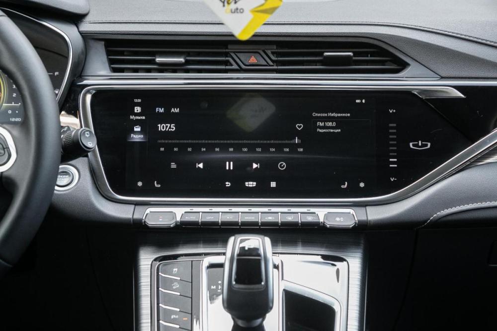 Geely Atlas Pro Иркутск  - изображение 18