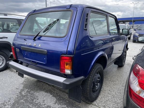 Новый Lada (ВАЗ) Niva Legend 2026 года, цена 1 119 000 рублей, внедорожник, Автокод Объявления