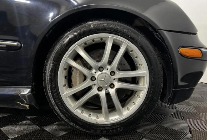 Mercedes-Benz C-Класс II (W203) Рестайлинг с пробегом 2005 года, цена 620 000 рублей, 278147 км, седан, Автокод Объявления