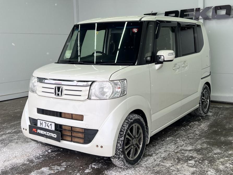 Honda N-BOX I Уфа  - изображение 3