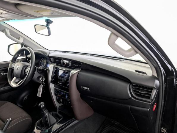 Toyota Fortuner II с пробегом 2019 года, цена 3 335 000 рублей, 76190 км, внедорожник, Автокод Объявления
